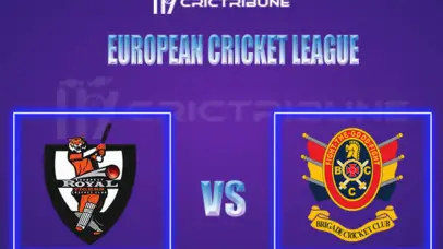 ROT vs BRI Live Score, In the Match of European Cricket League 2022, which will be played at Cartama Oval, Cartama..ROT vs INB Live Score, Match between Royal T