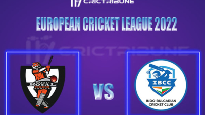 ROT vs INB Live Score, In the Match of European Cricket League 2022, which will be played at Cartama Oval, Cartama..ROT vs INB Live Score, Match between Brigade