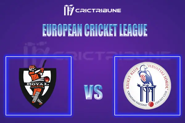 ROT vs ZAS Live Score, In the Match of European Cricket League 2022, which will be played at Cartama Oval, Cartama. OT vs ZAS Live Score, Match between Royal Ti