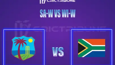SA-W vs WI-W Live Score, In the Match of India tour of South Africa Women vs West Indies Women, which will be played at The Wanderers Stadium, Johannesburg...SA