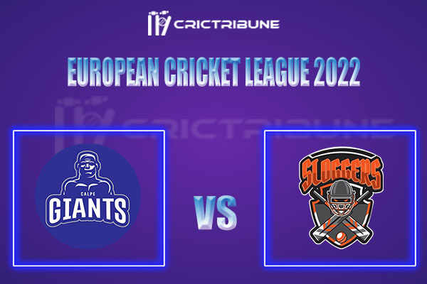 SLG vs CAG Live Score, In the Match of European Cricket League 2022, which will be played at Cartama Oval, Cartama.. SLG vs CAG Live Score, Match between Slogge