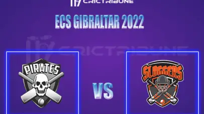 SLG vs PIRLive Score, In the Match of ECS Gibraltar 2022, which will be played at Europa Sports Complex, Gibraltar. SLG vs PIR Live Score, Match between Slogger