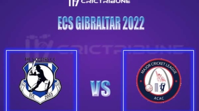 SLG vs TAR Live Score, In the Match of ECS Gibraltar 2022, which will be played at Europa Sports Complex, Gibraltar. SLG vs TAR Live Score, Match bTarik ........