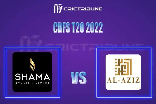 SSL vs AAD Live Score, In the Match of CBFS T20 2022, which will be played at Sharjah Cricket Ground, Sharjah. SSL vs AAD Live Score, Match between Shama Stylis