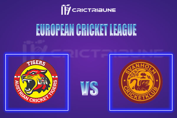 SVH vs ACT Live Score, In the Match of European Cricket League 2022, which will be played at Cartama Oval, Cartama.SVH vs ACT Live Score, Match between Svanhol.