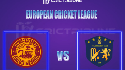 SVH vs STA Live Score, In the Match of European Cricket League 2022, which will be played at Cartama Oval, Cartama. SVH vs STA Live Score, Match between Svanh..