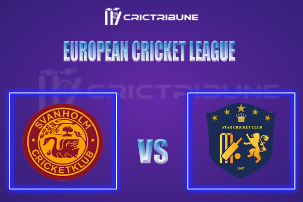 SVH vs STA Live Score, In the Match of European Cricket League 2022, which will be played at Cartama Oval, Cartama. SVH vs STA Live Score, Match between Svanh..