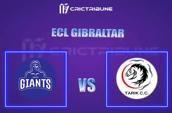 TAR vs CAG Live Score, In the Match of ECS Gibraltar 2022, which will be played at Europa Sports Complex, Gibraltar. TAR vs CAG Live Score, Match between Tarik .