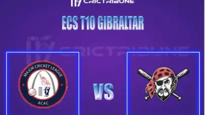 TAR vs PIR Live Score, In the Match of ECS Gibraltar 2022, which will be played at Europa Sports Complex, Gibraltar. TAR vs PIR Live Score, Match between Tarik.