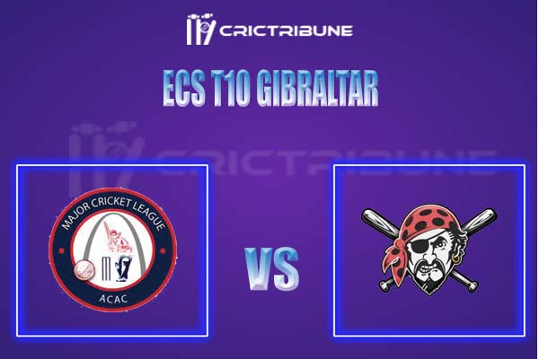 TAR vs PIR Live Score, In the Match of ECS Gibraltar 2022, which will be played at Europa Sports Complex, Gibraltar. TAR vs PIR Live Score, Match between Tarik.