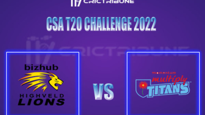 TIT vs LIO Live Score, In the Match of CSA T20 Cup, which will be played at De Beers Diamonds Oval. TIT vs LIO Live Score, Match between Titans vs Lions Live on