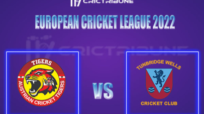 TW vs ACT Live Score, In the Match of European Cricket League 2022, which will be played at Cartama Oval, Cartama.TW vs ACT Live Score, Match between Tunbridge.