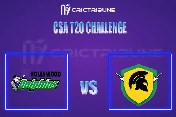 WAR vs DOL Live Score, In the Match of CSA T20 Challenge 2022, which will be played at St George’s Park, Port Elizabeth. DOL vs WAR Live Score, Match between ...