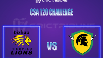 WAR vs LIO Live Score, In the Match of CSA T20 Challenge 2021/22, which will be played at St George’s Park, Port Elizabeth.WAR vs LIO Live Score, Match between.