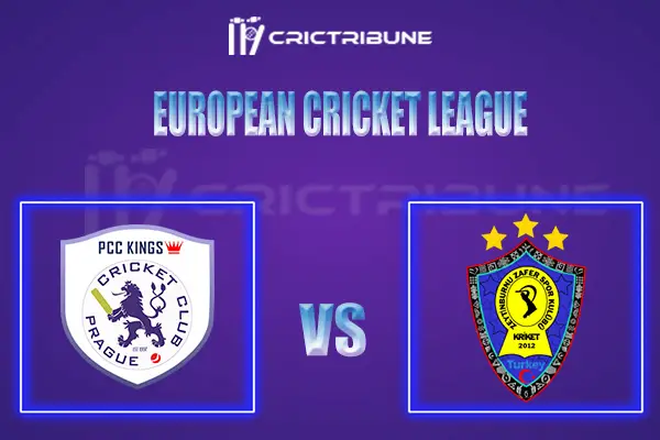 ZTB VS PCK Live Score, In the Match of European Cricket League 2022, which will be played at Cartama Oval, Cartama.ZTB VS PCK Live Score, Match between Zeytinb.