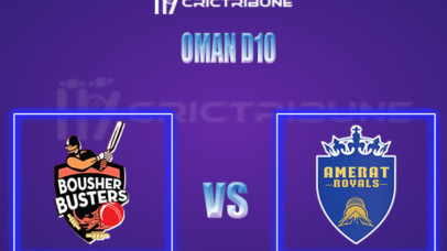 AMR vs BOB Live Score, In the Match of Oman D10 League 2022, which will be played at Oman Al Amerat Cricket Ground Oman Cricket .AMR vs BOB Live Score, Match b..