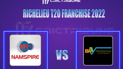 BAB vs MRES Live Score, In the Match of Richelieu T20 Franchise 2022, which will be played at United Cricket Club Ground, Windhoek, Windhoek. BAB vs MRES Live S