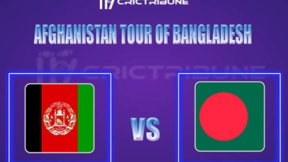 BAN vs AFG Live Score, In the Match of Afghanistan Tour of Bangladesh, which will be played at Shere Bangla National Stadium, Dhaka, Sylhet BAN vs AFG Live Scor