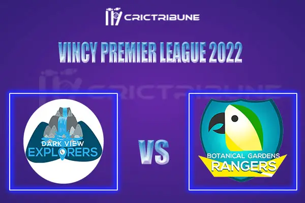 BGR vs DVE Live Score, In the Match of Vincy Premier League 2022, which will be played at Arnos Vale Ground, St Vincent . BGR