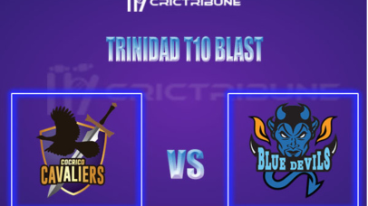BLD vs CCL Live Score, In the Match of Trinidad T10 Blast 2022, which will be played at Brian Lara Stadium, Tarouba, Trinidad. BLD vs CCL Live Score, Match betw