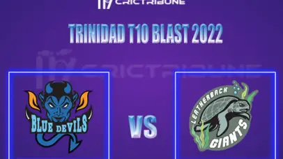 BLD vs LBG Live Score, In the Match of Trinidad T10 Blast 2022, which will be played at Brian Lara Stadium, Tarouba, Trinidad. BLD vs LBG Live Score, Match betw