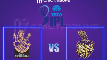 BLR vs KOL Live Score, In the Match of Tata IPL 2022, which will be played at Dr. DY Patil Sports Academy, Mumbai. BLR vs KOL Live Score, Match between Sunriser