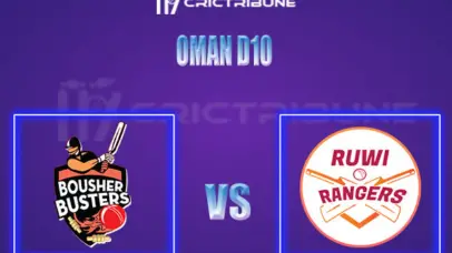 BOB vs RUR Live Score, In the Match of Oman D10 2022, which will be played at AI Amerat Cricket Ground (Ministry Turf 1), AI Amera BOB vs RUR Live Score, Match .