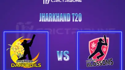 BOK-W vs DHA-W Live Score, In the Match of Jharkhand T20 2021 which will be played at JSCA International Stadium Complex, Ranchi. BOK-W vs DHA-W Live Sco.......