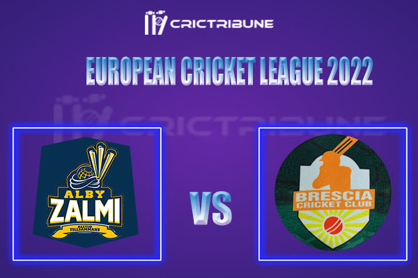 BRI vs ALZ Live Score, In the Match of European Cricket League 2022, which will be played at Cartama Oval, Cartama. BRE vs BRI Live Score, Match between Brigade