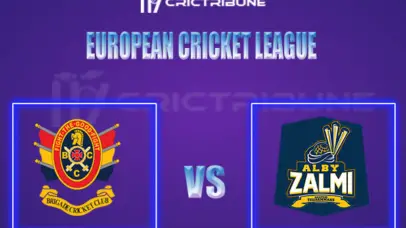 ALZ vs BRI Live Score, In the Match of European Cricket League 2022, which will be played at Cartama Oval, Cartama. BRE vs BRI Live Score, Match between Brigade