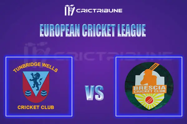 BRI vs TW Live Score, In the Match of European Cricket League 2022, which will be played at Cartama Oval, Cartama. BRE vs BRI Live Score, Match between Brigade