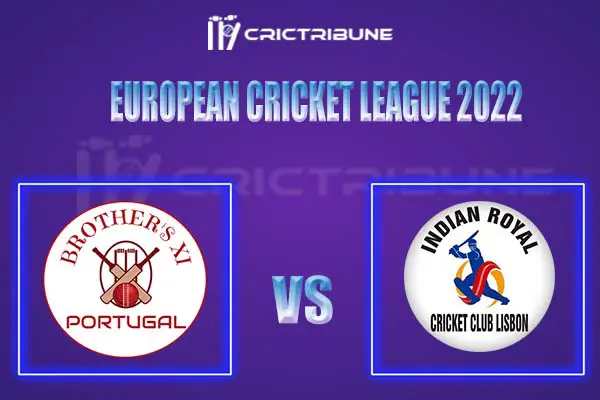 BTP vs IR Live Score, In the Match of European Cricket League 2022, which will be played at Cartama Oval, Cartama. BTP vs IR Live Score, Match between Brothers