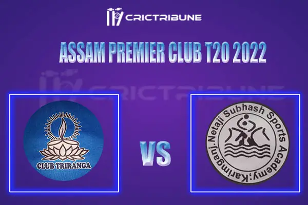 CLT vs NSS Live Score, In the Match of Assam Premier Club T20 2022, which will be played at Amingaon Cricket Ground, Guwahati. CLT vs NSS Live Score, Match betw
