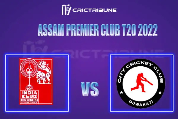 CTC vs ICL Live Score, In the Match of Assam Premier Club T20 2022, which will be played at Amingaon Cricket Ground, Guwahati. CTC vs ICL Live Score, Match betw