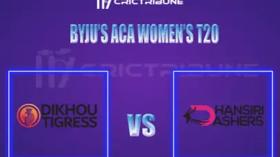  DT-W vs DD-W Live Score, In the Match of BYJU’s ACA Women’s T20 2021/22, which will be played at Amingaon Cricket Ground, Guwahati.. DT-W vs DD-W Live ..........