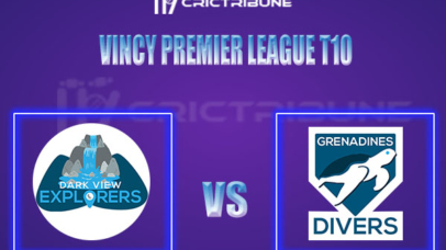 DVE vs GRD Live Score, In the Match of Vincy Premier League 2022, which will be played at Arnos Vale Ground, St Vincent . DVE vs GRD Live Score, Match between ...