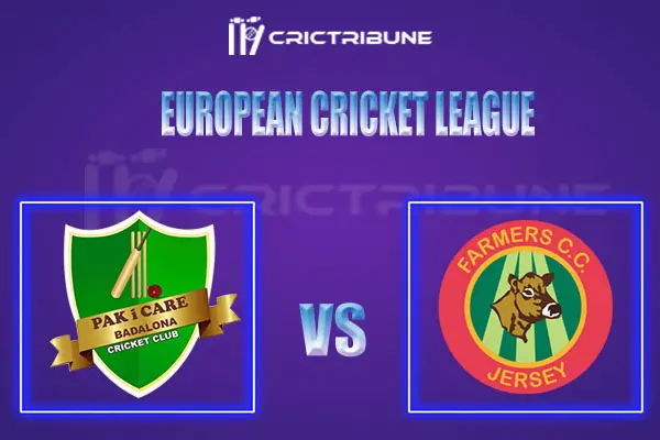 FAR vs PIC Live Score, In the Match of European Cricket League 2022, which will be played at Cartama Oval, Cartama, Spain. FAR vs PIC Live Score, Match between .