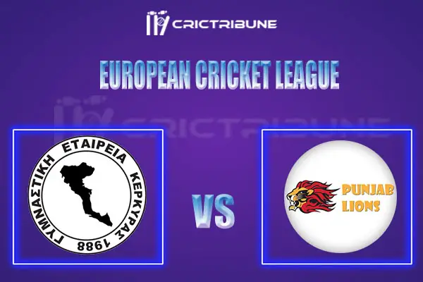 GEK vs PNL Live Score, In the Match of European Cricket League 2022, which will be played at Cartama Oval, Cartama, Spain. GEK vs PNL Live Score, Match between .