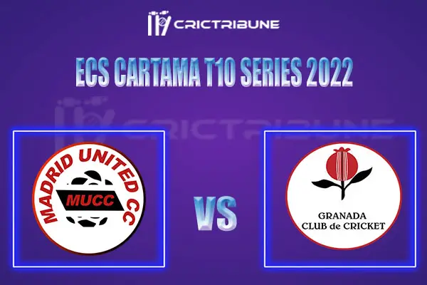 GRD vs MAU Live Score, In the Match of ECS Cartama T10 Series 2022, which will be played at Cartama Oval, Cartama . GRD vs MAU Live Score, Match between Granada .
