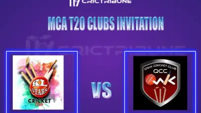 GS vs KLS Live Score, In the Match of MCA T10 Bash 2021, which will be played at Kinrara Academy Oval, Kuala Lumpur KLS vs TW Live Score, Match between Global ..