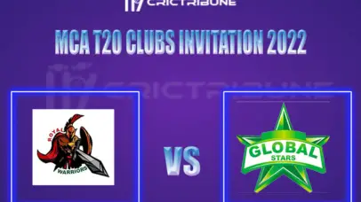GS vs ROW Live Score, In the Match of MCA T20 Clubs Invitation 2022, which will be played at Kinara Academy Oval, Kuala Lumpur GS vs ROW Live Score, Match betwe