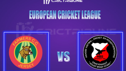 HBSC VS FAR Live Score, In the Match of European Cricket League 2022, which will be played at Cartama Oval, Cartama, Spain. HBSC VS FAR Live Score, Match betwee