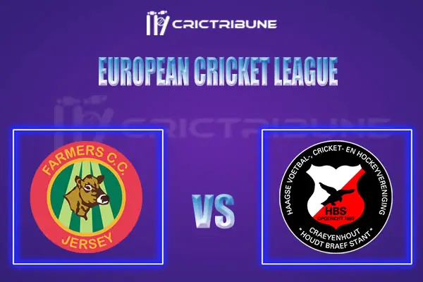 HBSC VS FAR Live Score, In the Match of European Cricket League 2022, which will be played at Cartama Oval, Cartama, Spain. HBSC VS FAR Live Score, Match betwee