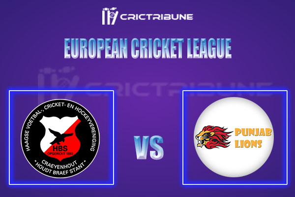 HBSC vs PNL Live Score, In the Match of European Cricket League 2022, which will be played at Cartama Oval, Cartama, Spain. HBSC vs PNL Live Score, Match betwee