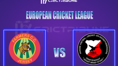 HCR vs FAR Live Score, In the Match of European Cricket League 2022, which will be played at Cartama Oval, Cartama. HCR vs FAR Live Score, Match between HBS C..
