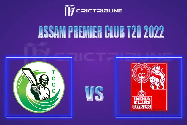 ICL vs TIC Live Score, In the Match of Assam Premier Club T20 2022, which will be played at Amingaon Cricket Ground, Guwahati. ICL vs TICLive Score, Match betwe