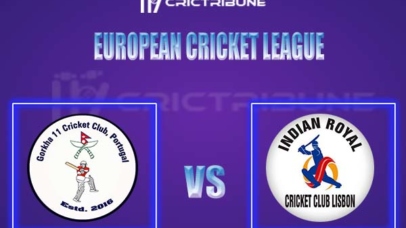 IR vs GOR Live Score, In the Match of European Cricket League 2022, which will be played at Cartama Oval, Cartama. IR vs GOR Live Score, Match between Indian Ro