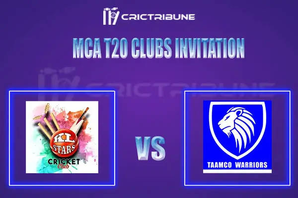 KLS vs TW Live Score, In the Match of MCA T20 Clubs Invitation 2022, which will be played at Kinara Academy Oval, Kuala Lumpur KLS vs TW Live Score, Match betwe