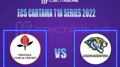 MAL vs GRD Live Score, In the Match of ECS Cartama T10 Series 2022, which will be played at Cartama Oval, Cartama . CDS vs GRD Live Score, Match between Malaga..