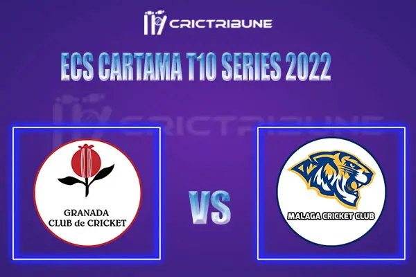 MAL vs GRD Live Score, In the Match of ECS Cartama T10 Series 2022, which will be played at Cartama Oval, Cartama . CDS vs GRD Live Score, Match between Malaga..